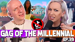 AI Stealing Jobs, TikTok Ban & SICK Reality TV | Gag Of The Millennial Ep.39 | Roly & Luxeria screenshot 5