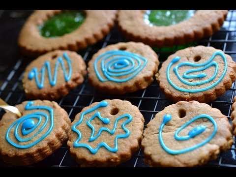 Candy Crush Christmas Cookies