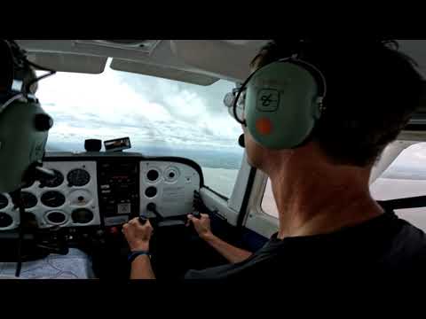 Vliegen over Ameland