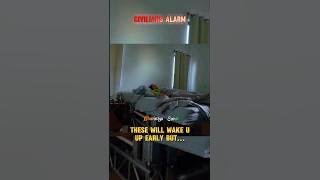 INDIAN ARMY SOLDIER's ALARM