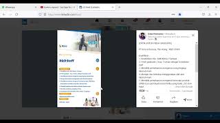 Lowongan kerja di PT. Kino Indonesia Tbk