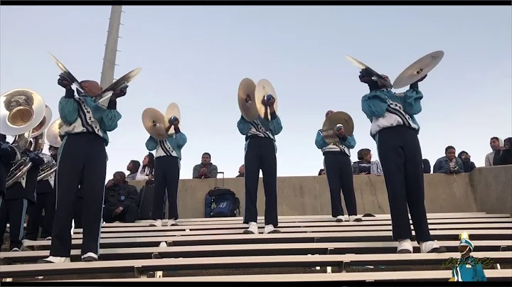JSU Z Phi Z vs Alcorn 2018