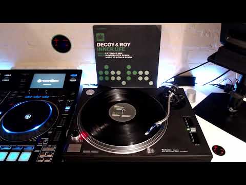 Decoy & Roy — Decoy & Roy - Inner Life (Minimalistix Remix)
