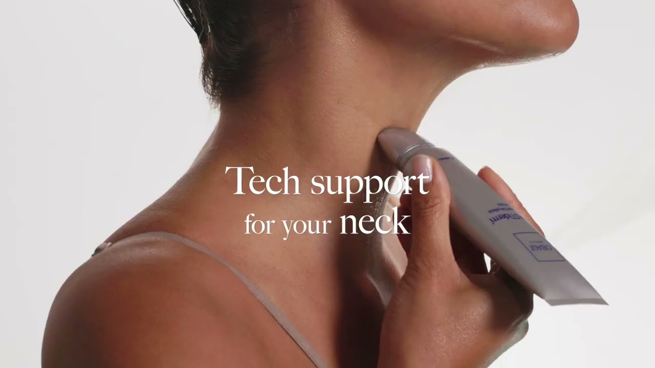 NEW! ELASTIderm® Neck and Décolleté Concentrate YouTube
