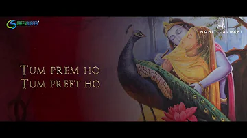 Tum Prem Ho Tum Preet Ho lyrics Radha Krishna