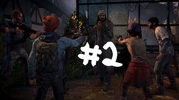 The Walking Dead: A New Frontier Walkthrough - Episode 2 - Ties That Bind Part Two - Part 2