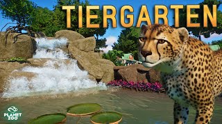 Ich bewerte Zuschauer Zoo's | Tiergarten - Mailin | Planet Zoo screenshot 5