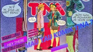 Tina Topstrip 15 April 1983 No  15 Belanda