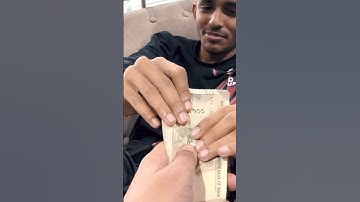 THIS IS HOW HE WON ₹10,000 😱 | #shorts #funny #s8ul #8bitmamba