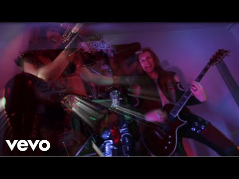 CASTER VOLOR - Ready or Not (Come on and Rock) [Official Video]