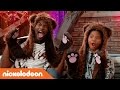 Game Shakers: The After Party | Bear Butt Laser Runner 🐻 | Nick