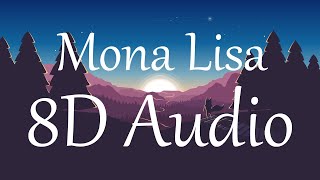 Limi - Mona Lisa (8D AUDIO) 360°