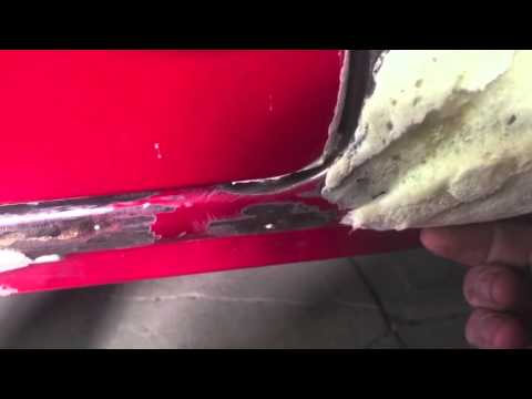 Auto Body Rust Repair Without Welding