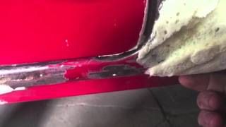 How to Fix Rust Holes on Car/Truck Without Welding