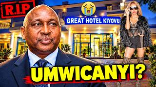 Urupfu Rwa Gashuhe Umuherwe Waguye Muri Great Hotel Kiyovu.