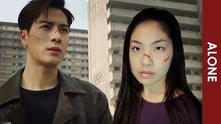 Alone (一個人) (GOT7 Jackson Wang) | Cover by Angela Yang
