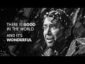The Ultimate Antidote for Cynicism: It’s a Wonderful Life