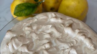 Gluten Free Lemon Meringue Pie Recipe