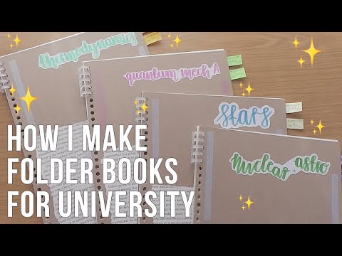 فيديو: كيف تجعل كتابًا ملزمًا بنفسك