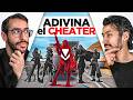 ¿CHEATER o RADIANT? | Adivina con Hitbox thumbnail