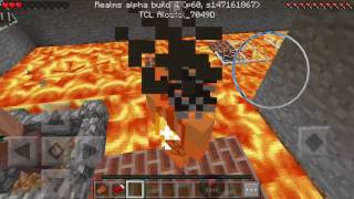 Escape Prison Minecraft PE parkour map screenshot 5