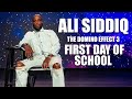 Ali Siddiq: The Domino Effect 3: First Day of School | Comedy Special | Full Movie