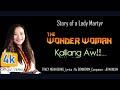The wonder woman  kailiang aw 
