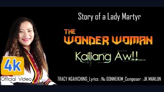 The Wonder Woman !! KAILIANG AW !