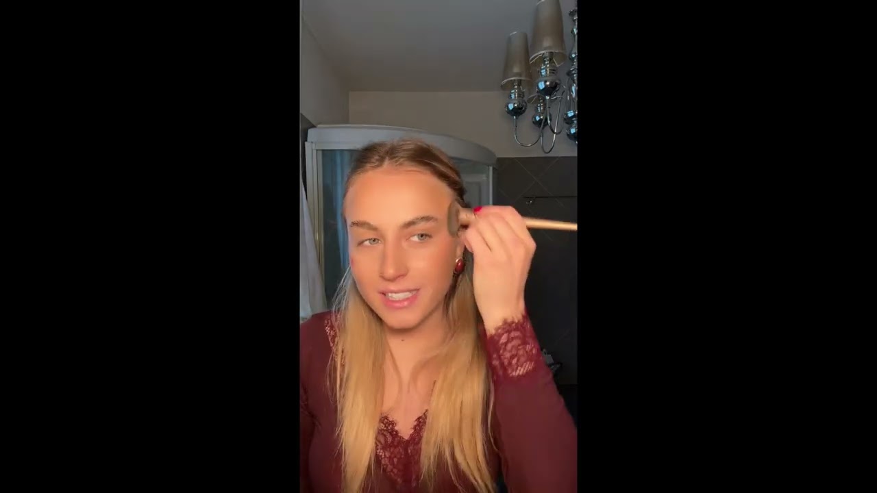 GRWM: Prepariamoci per andare a pattinare ⛸️ AMBRA.COTTI