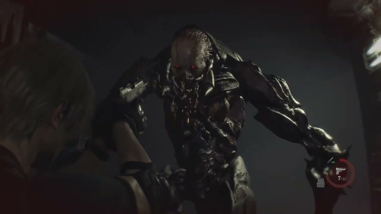 Resident Evil 4 Remake PS5: Verdugo Boss