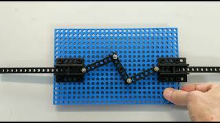 Reverse Motion Linkage 2