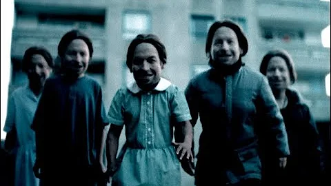Aphex Twin - Come To Daddy (Director's Cut)