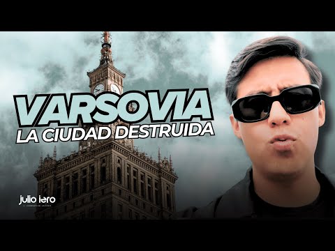 Warsaw: The Destroyed City | Julio Iero