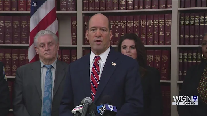 DuPage County launches new initiative to help victims of domestic violence