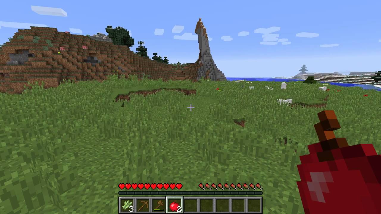 Minecraft - restart? - YouTube