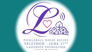 Pickleball Noise Relief Telethon 2026