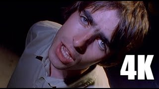 Oasis - Live Forever (4K Remastered Music Video)