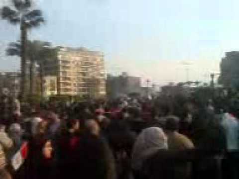 25 يناير 2011 الصحافة فين الإرهاب أهو 
