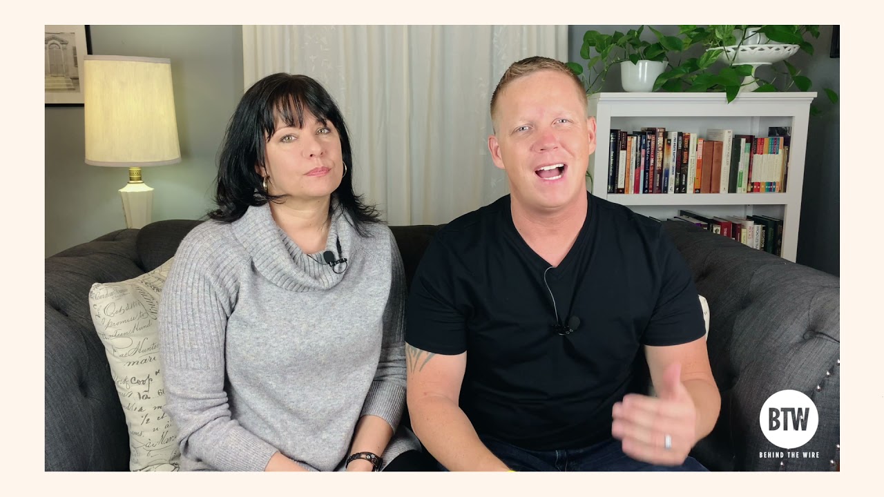 Behind The Wire Ministries Promo 2021