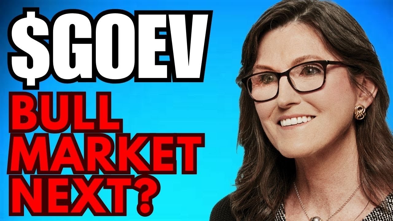 GOEV Stock Analysis ALERT & Target (buy?) GOEV stock for best stock trading broker review