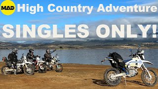 Singles Only! Nugget's Excellent High Country Motorcycle Adventure screenshot 4