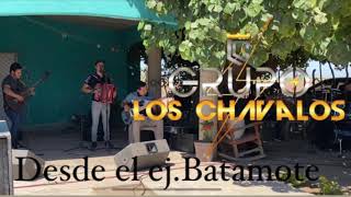 NO ME PESA-GRUPO LOS CHAVALOS (COVER)