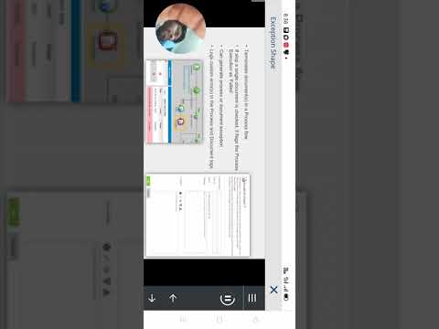 Exception shape in dell boomi