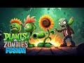 Plants VS Zombies Fusion Part 9