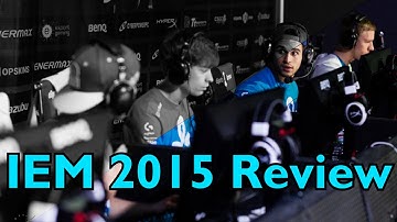 C9 Freakazoid: IBP, RGN, and IEM 2015 Review
