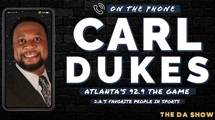 Carl Dukes discusses what Killer Mike's speech mea...