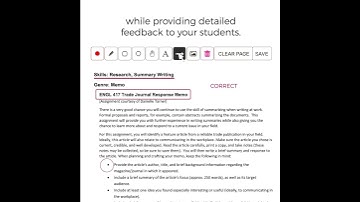 Elevate Education With @OpenEduCat Student Assignment Annotation System #Annotation