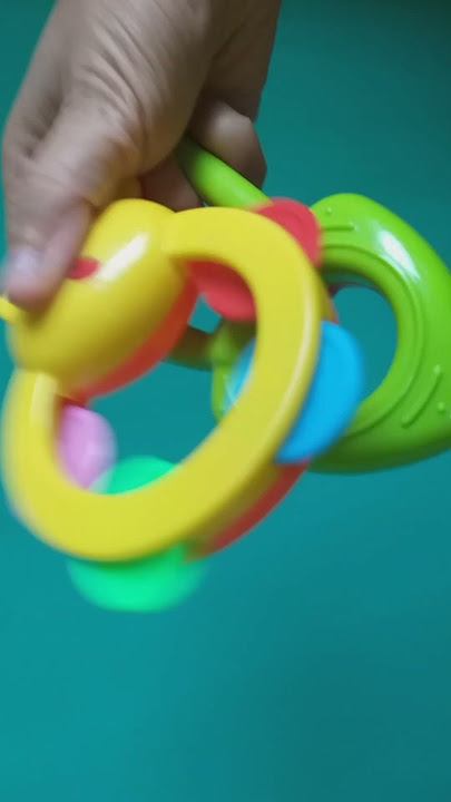 jhunjhuna Sound -4 #baby #toy #short