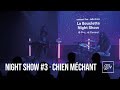 Capture de la vidéo @Chienmechant En Concert Au Ground Control | La Bouclette Night Show N°3