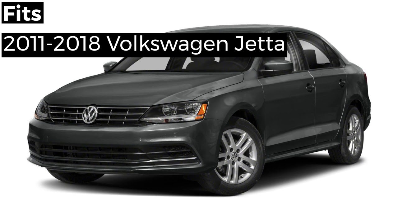 2011-2018 VW Jetta Door Mirror Trim Ring (without blind spot monitor) |  Genuine OEM 5C6857601A